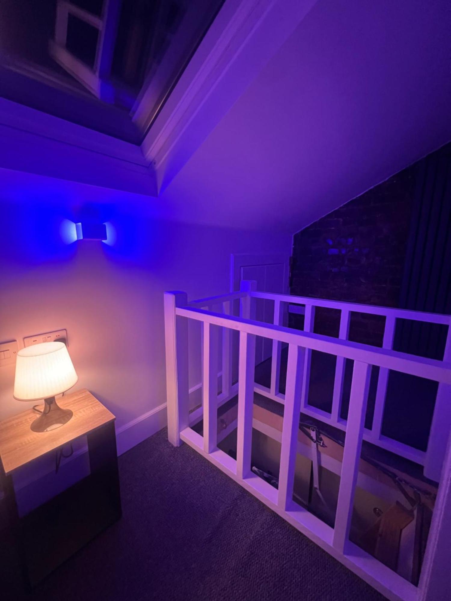 Lux 2 Bed Apartment Mancity Stadium, Coop Arena, Picadilly Mánchester Exterior foto