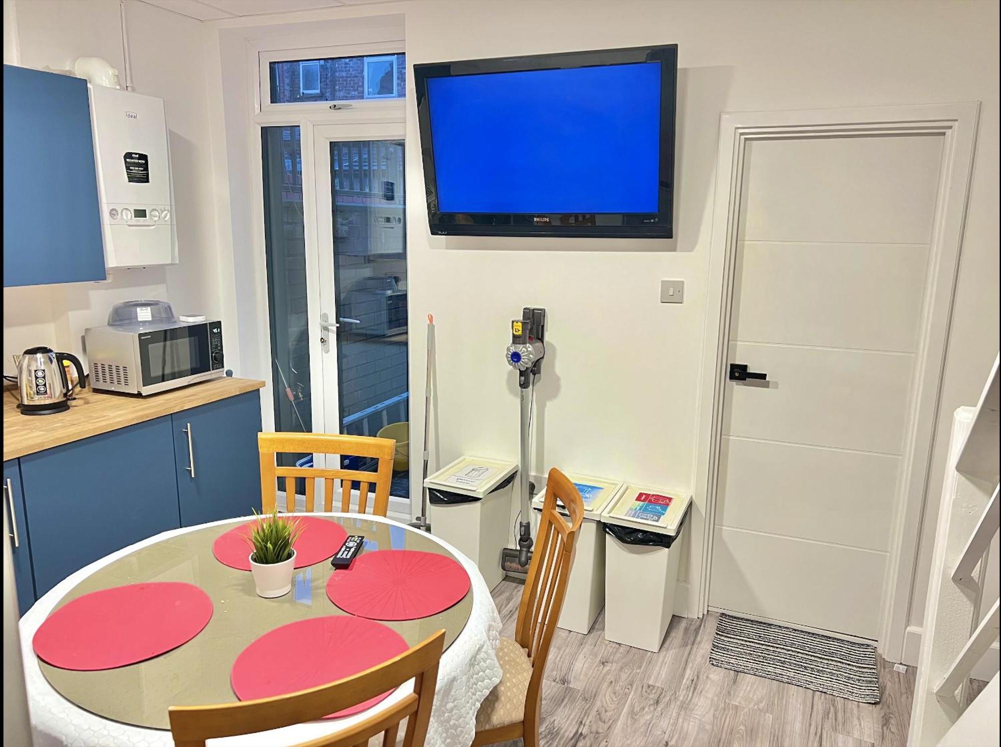 Lux 2 Bed Apartment Mancity Stadium, Coop Arena, Picadilly Mánchester Exterior foto