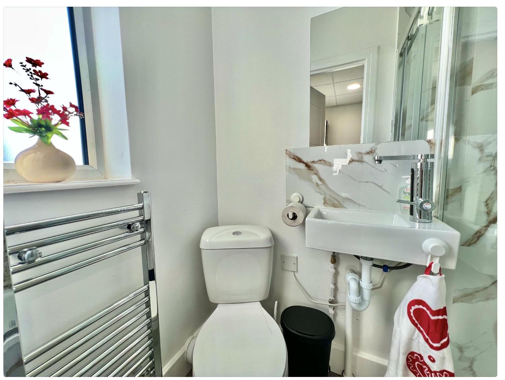 Lux 2 Bed Apartment Mancity Stadium, Coop Arena, Picadilly Mánchester Exterior foto
