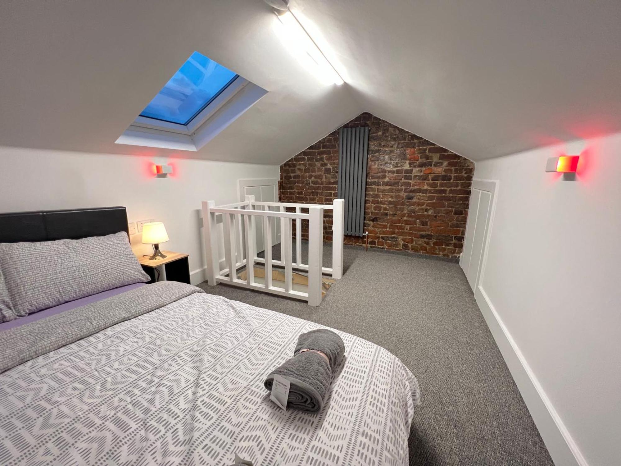 Lux 2 Bed Apartment Mancity Stadium, Coop Arena, Picadilly Mánchester Exterior foto