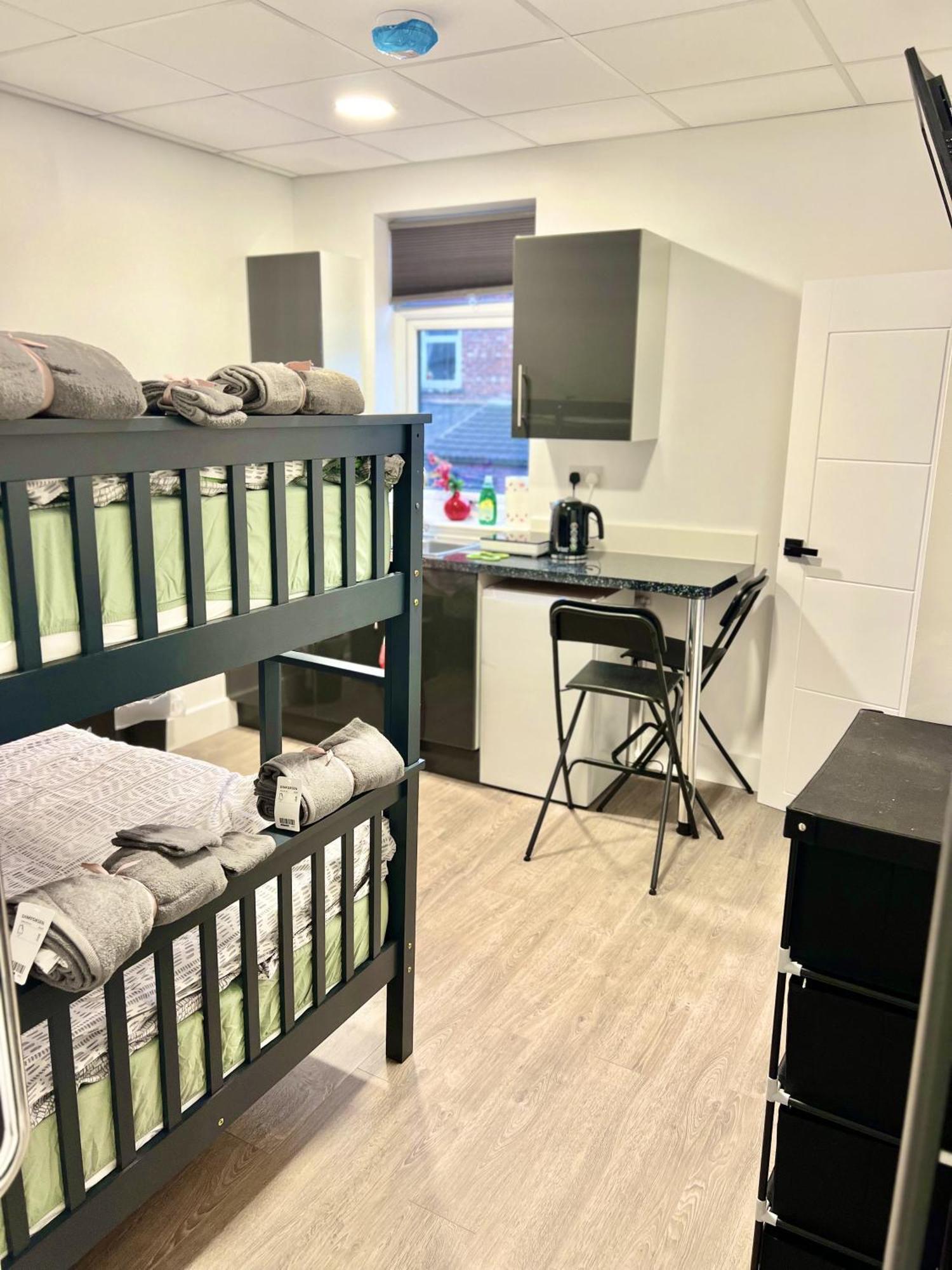 Lux 2 Bed Apartment Mancity Stadium, Coop Arena, Picadilly Mánchester Exterior foto