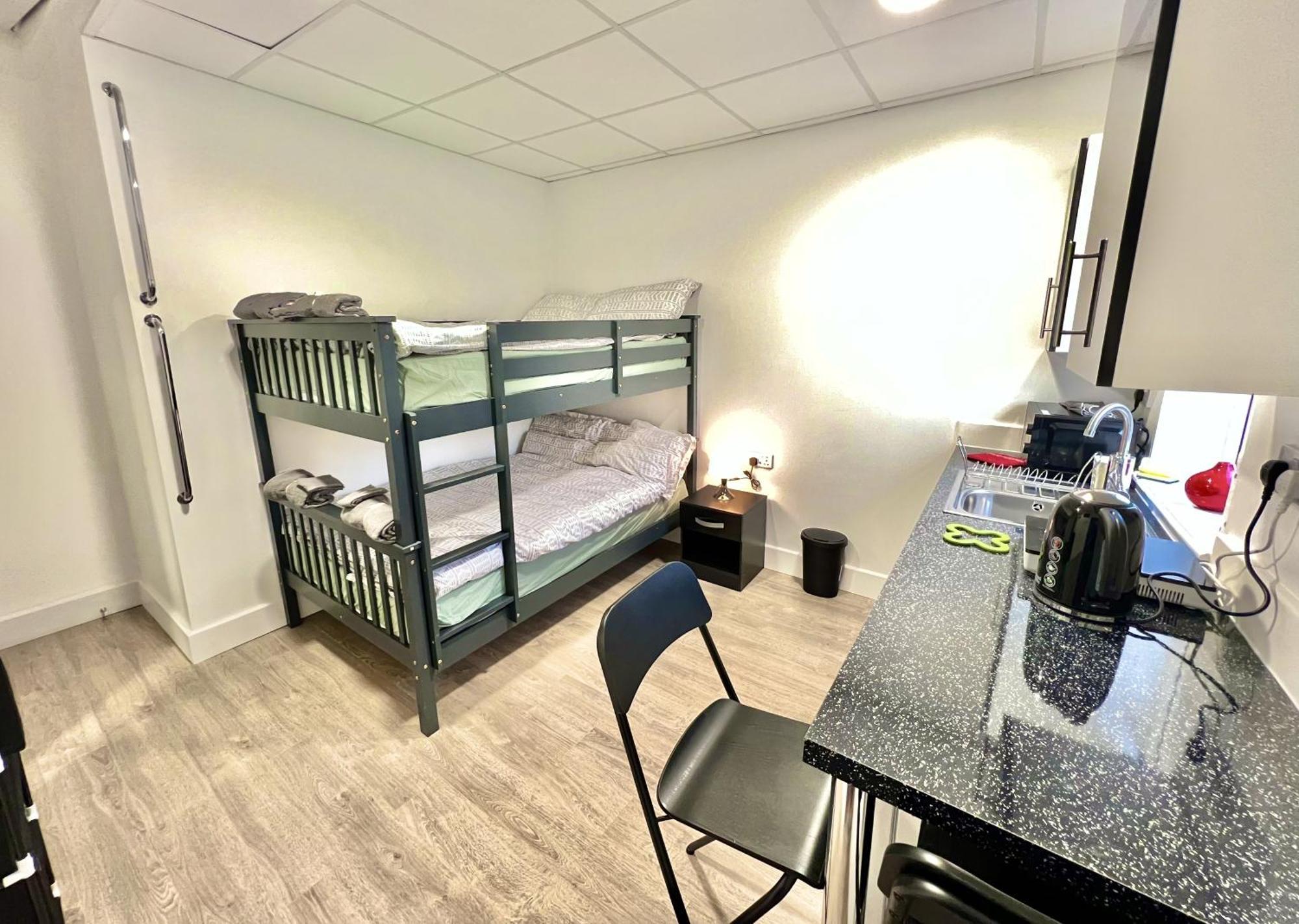 Lux 2 Bed Apartment Mancity Stadium, Coop Arena, Picadilly Mánchester Exterior foto
